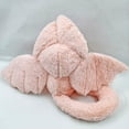 thumbnail image 3 of Cute White Bat Bunny Plush Pillow Kawaii Pink Bat Rabbit Stuffed Animal for Kids, 3 of 7