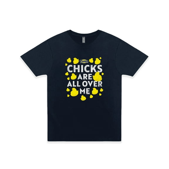 PEEPS® Chicks Are All Over Me Graphic Tee - Youth