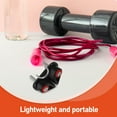 thumbnail image 3 of COMPUKAS Adjustable Wire Rope Clamp Multi-Use 1PC Heavy Duty Cable Fastener Secure Grip, 3 of 8