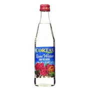 Cortas Rose Water and Orange Blossom Water, 2 Pack, 10 fl oz