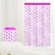 thumbnail image 3 of uds flecos de papel de aluminio con forma de copo de nieve, flecos metálicos brillantes para decoración de fiesta de cumpleaños de niña, 3 of 5