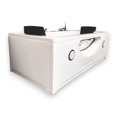 thumbnail image 4 of Whirlpool Bathtub 71 X 35 white double pump with Heater – Harmony, 4 of 6