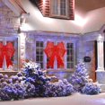 thumbnail image 2 of Lazo navideño, la mejor elección, 24 pulgadas, preiluminado, XL, con 50 LED, 2 of 7