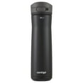 thumbnail image 2 of Contigo Jackson Chill Bundle 2 Water Bottles Black 24oz and Blueberry 20oz with Autopop Lid, 2 of 8