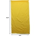 thumbnail image 5 of Motique Accessories Solid Seamless Tube Bandana Neck Gaiter for Adult Unisex, 5 of 5