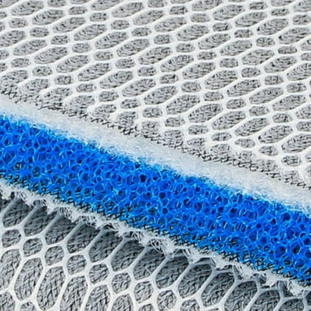 Aquarium Sponge Filter Water Tank Filter Sponge Water Purification Sponge Non-Glued Cuttable Filter Aquarium Filtration Pad