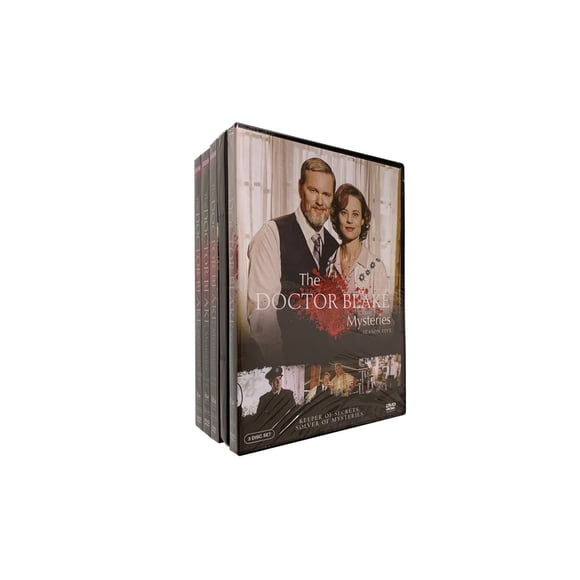 The Doctor Blake Mysteries : la Série Complète (DVD)