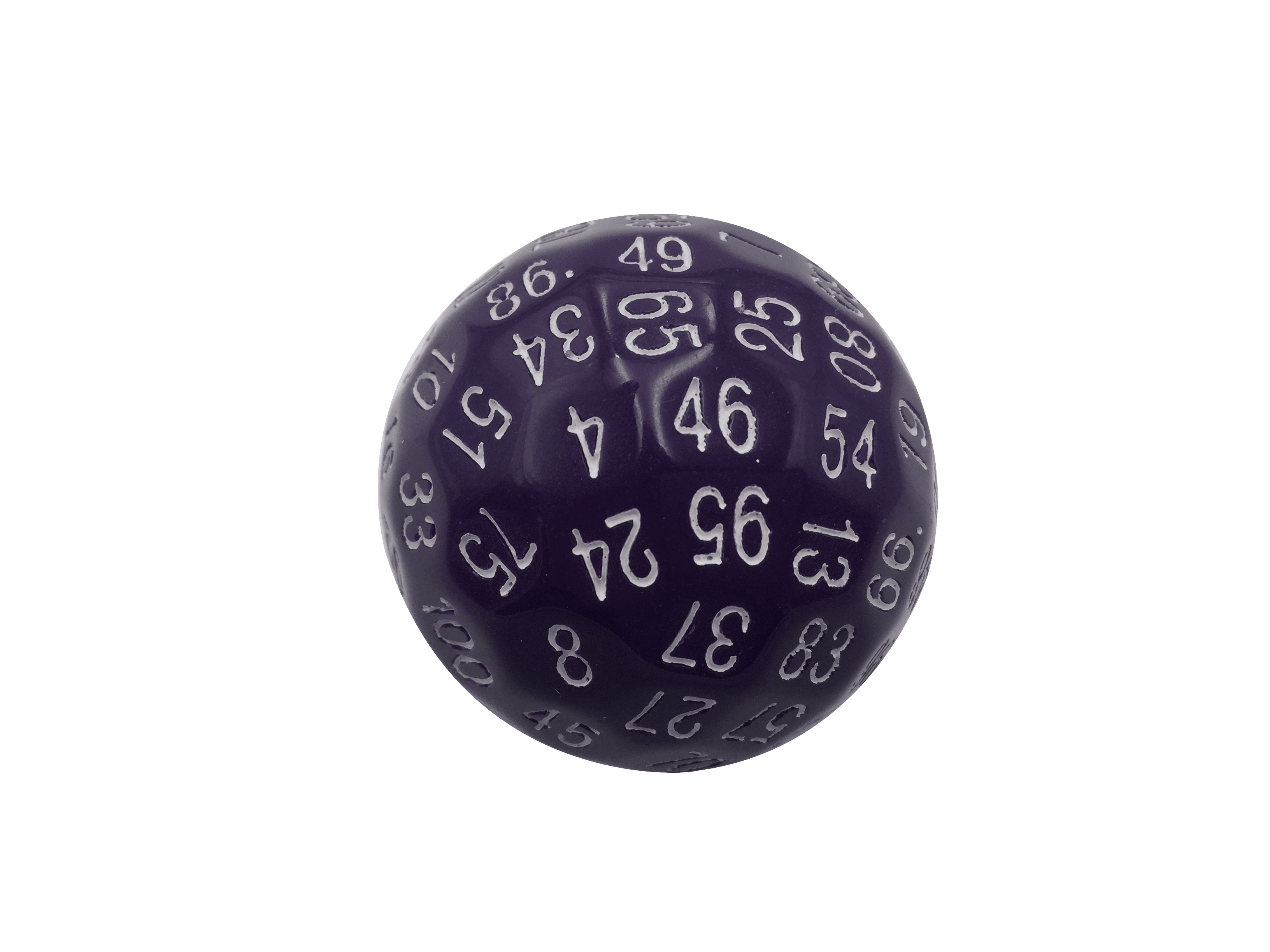CritSuccess d100 Dice Ring with 100 Sided Die Spinner (Size 20