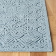 thumbnail image 6 of SAFAVIEH Textural Dinah Geometric Area Rug, Blue, 8' x 10', 6 of 9