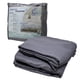 thumbnail image 1 of Sabanas Queen Size Microfibra Amplias Con Relieve Diseño Elegante Nubisuave  Liso Textura Suave, 1 of 6