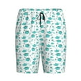 thumbnail image 3 of Picia Utensiles Pajama Shorts for Men, Men's Pajama Bottoms, Sleepwear,Short Pajama Pants-X-Large, 3 of 9