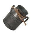 thumbnail image 6 of FEAMOS Vase,Country Styles Metal Vase, Rustics Decorative Milk Can for Homes and Garden Decoration French Country Vase, 6 of 7