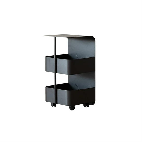 Light Luxury Coffee Table Book Living Room Simple Room Desks Sofa Table Small Family Available Mobile Side Table