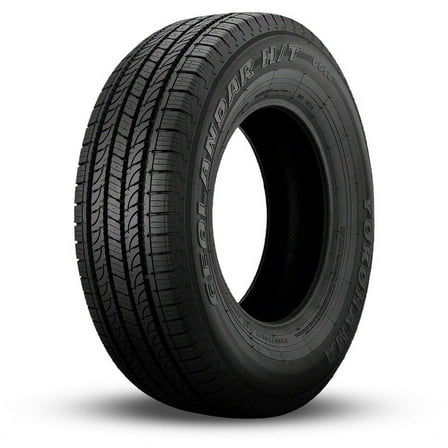 1 Yokohama Geolandar H/T G056 275/65R18 116H Highway All Season 70K Mi Warranty 110105683 / 275/65/18 / 2756518