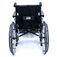 thumbnail image 2 of Karman Flexx Wheelchair Ultra Lightweight w/ Quick Release Axles, 2 of 7