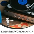 thumbnail image 3 of WRITWAA Phono Headshell Mount Replacement Accessory Rectangular Universal Design 1 Set, 3 of 8
