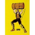 thumbnail image 1 of Nintendo Double Dragon Lopar Topps Sticker, 1 of 4