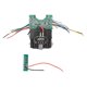 thumbnail image 2 of DCB609 Circuit Board PCB for 20V 60V FlexVolt 18650 Battery DCB612 DIY Li-Ion Battery Charging Prote, 2 of 5