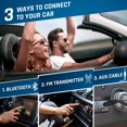 thumbnail image 3 of Reproductor de CD portátil KLIM Journey + Bluetooth + Radio FM, 3 of 7