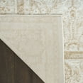 thumbnail image 5 of Nourison Dekor 4' x 6' Cream Beige Vintage Indoor Rug, 5 of 8