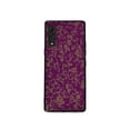 thumbnail image 1 of Purple-298 Phone Case, Degined for LG Velvet 5G Case Men Women, Flexible Silicone Shockproof Case for LG Velvet 5G, 1 of 1