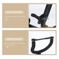 thumbnail image 3 of CIMAXIC Black Foldable Saxophone Rack Stable Saxophone Stand for Alto and Tenor Sax Players, 3 of 8