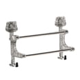 thumbnail image 1 of GUANGHONG Sturdy and Space Saving Suction Cup Double Pole Hanging Towel Rack for Bathrooms and Kitchens Easy Installation Strong Adhesion and Versatile Use, 1 of 5