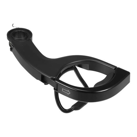 Unique Bargains Cup Holder for Porsche Boxster Practical No.99155219401 Instrument Panel Left Drink Holder Black