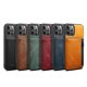 thumbnail image 1 of Funda tipo cartera a prueba de golpes para Iphone 13 con protector de tarjetero, rosa, 1 of 4