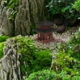 thumbnail image 4 of TABLETREANDS Escultura De Pabellón Tradicional Chino Para De Jardín Y Paisajismo, 4 of 7