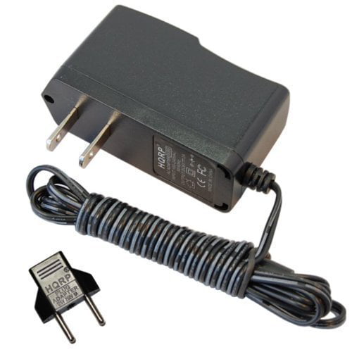 HQRP 9V AC Adapter for Korg PA-100 Volca Keys, Volca Bass, Volca Synth  Module Synthesizer Power Supply Cord + Euro Plug Adapter