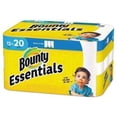 thumbnail image 2 of Toallas de Papel Bounty Essentials Select-A-Size 12 Rollos Mega, 2 of 3