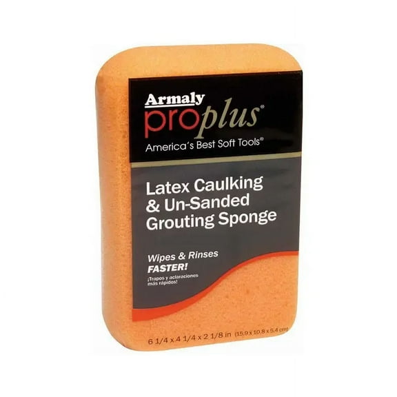 Armaly ProPlus Latex Caulking & UnSanded Grouting Sponge