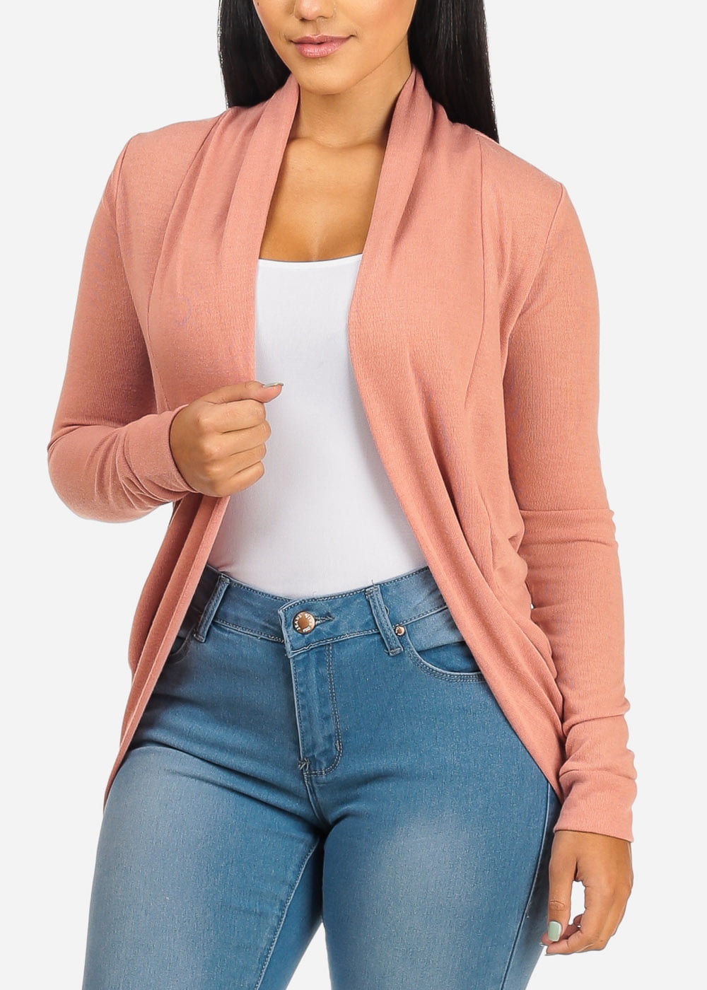 sweater and jeans men's style