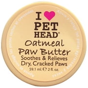 Angle View: Oatmeal Paw Butter