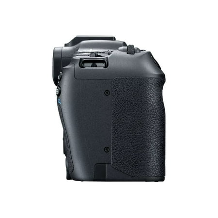 Canon - EOS R8 4K Video Mirrorless Camera (Body Only) - Black