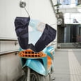 thumbnail image 1 of BESTYASH Protector Impermeable Universal Para Motocicleta Con Cubierta Para Panel De Control Visible, 1 of 6