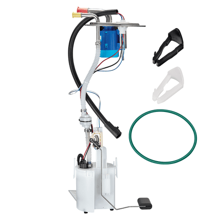 SPEEDWOW E2344M Fuel Pump Module Assembly Compatible with Ford F-250 Super Duty & F-350 Super Duty 2005-2007 V10 6.8L/ V8 5.4L, Replaces 6C3Z9H307AA, 5C3Z9H307AE