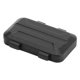 thumbnail image 3 of Caja De Herramientas Lateral RC, Caja De Herramientas De Coche RC, Apariencia Fresca, Duradera, Decorativa, Alta Simulación, Peso Ligero Para Coches 1/18 RC ANGGREK Negro, 3 of 8