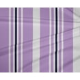 thumbnail image 4 of oneOone Polyester Lycra Fabric Stripe Print Fabric BTY 56 Inch Wide, 4 of 4
