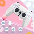 thumbnail image 5 of Silicone Case Compatible with PS5 Game Controller with Anti-Slip Cat Ear Design, 5 of 5