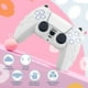 thumbnail image 5 of Funda de silicona compatible con el mando de la PS5 con diseño antideslizante con orejas de gato, 5 of 5