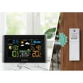 thumbnail image 2 of La Crosse Wireless Colour Weather Station, 2 of 5