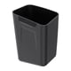 thumbnail image 2 of Papelera para Puerta de Coche, Elegante, Pequeña, Versátil, Compacta, Accesorios, Caja de Almacenamiento para Puerta de Coche, Contenedor de Basura Negro, 2 of 8