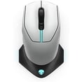 thumbnail image 1 of Mouse Gamer Alienware  610M Inalámbrico 16000 DPI -Blanco, 1 of 2