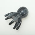thumbnail image 5 of Unique Bargains 1 Pc Portable Octopus Head Massage Comb for Home Black Gray Resin, 5 of 5