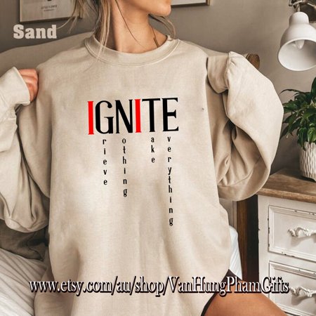 Ignite Me Shatter Me Shirt, I Grieve Nothing I Take Everything, Book Lover Shirt, Bookish Sweatshirt, Book Lover Gift