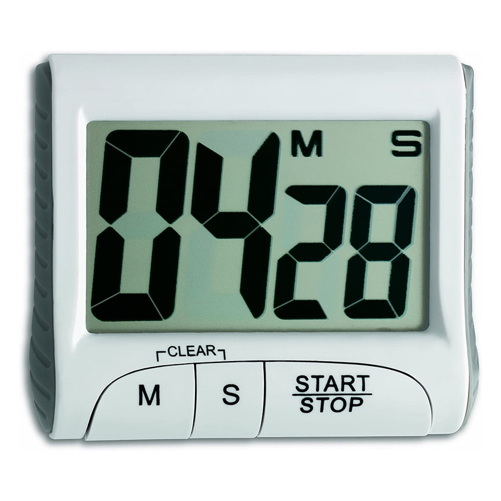 Digital Kitchen Timer Timers for Classroom Bulk Count up