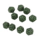 thumbnail image 3 of Juego de dados poliédricos juego de rol dados tablero de mesa dados dados acrílicos 10 piezas juego de dados poliédricos grabado fino juego portátil dados para juego de rol ANGGREK Otros, 3 of 8