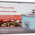 thumbnail image 2 of Slow Cooker, SC2007D, Lid Holder, 3 Heat Settings, Extra Large Handles, Dishwasher, 2 of 3